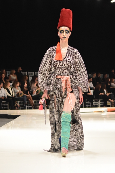 BFW Amal Azhari Fashion Show